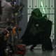 Luke Skywalker (Mark Hamill) makes a heroic entrance on the season two finale of The Mandalorian.